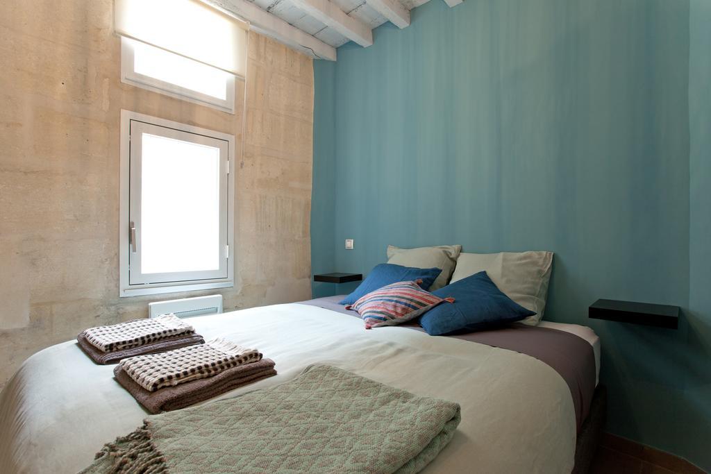 Truchet Penthouse Apartment Arles Exterior photo